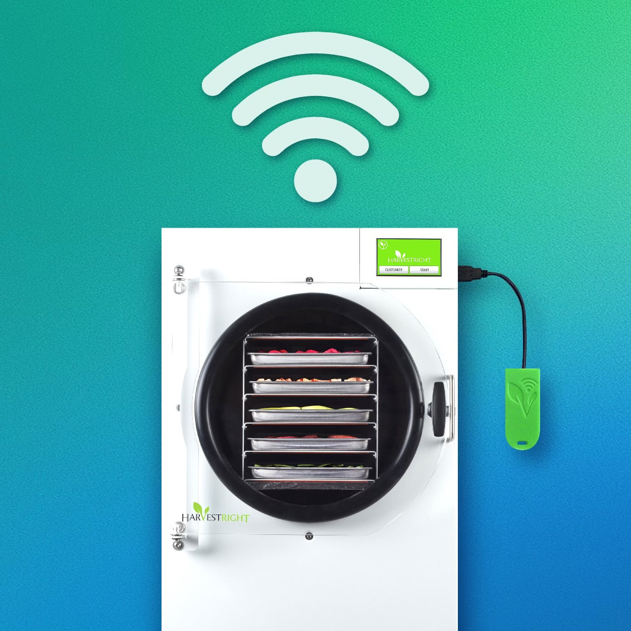 Harvest Right Wi-Fi Upgrade Kit Usb Adapter