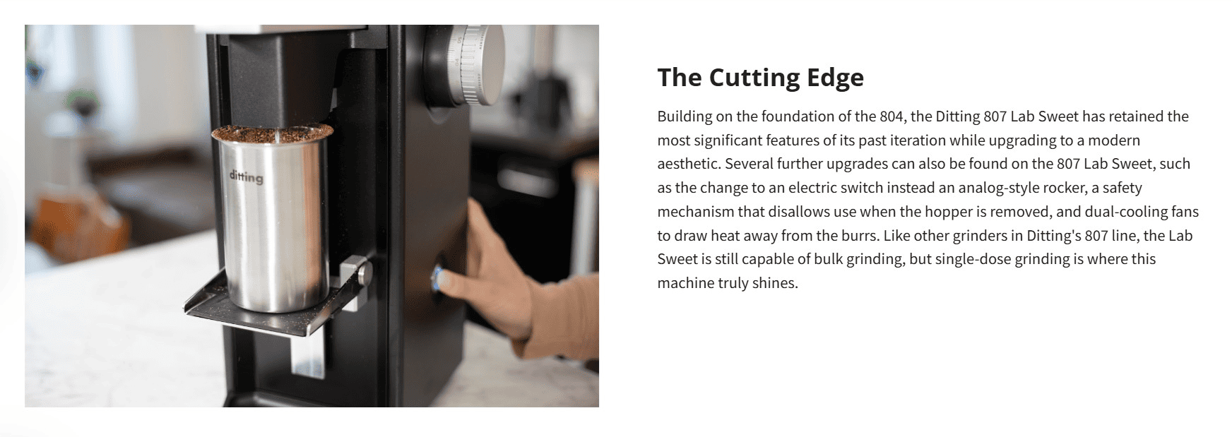 Feature 1 - 807LABSWEET