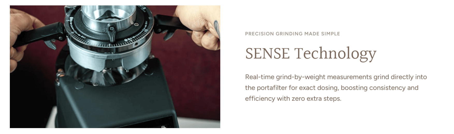 Feature 1 - F83ESENSE