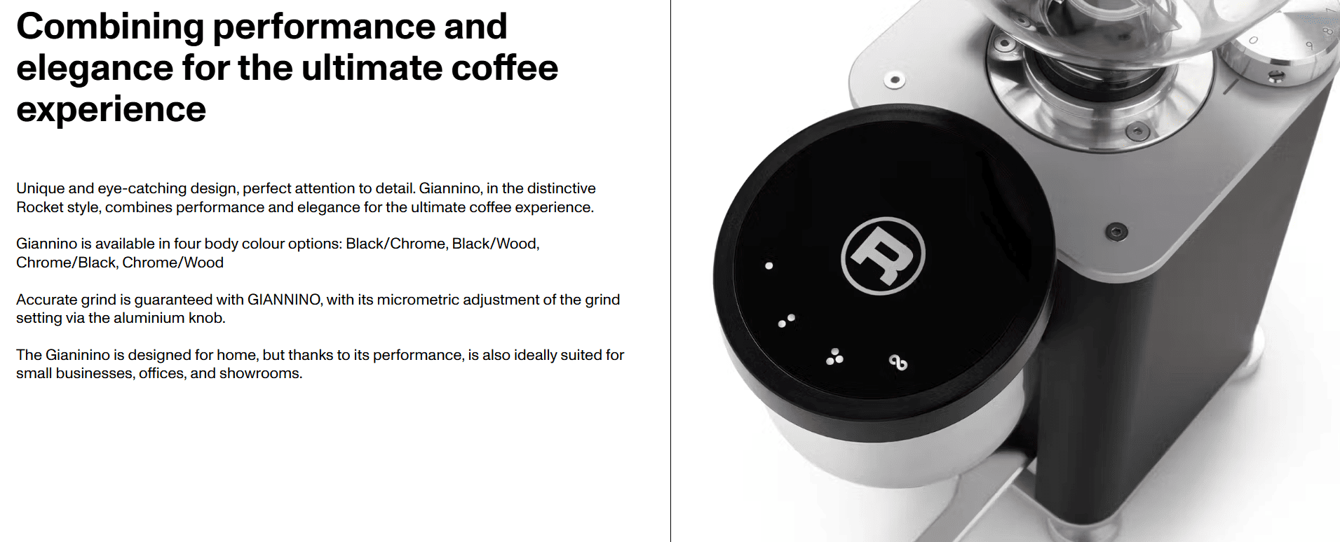 Feature 1 - GIANNINO