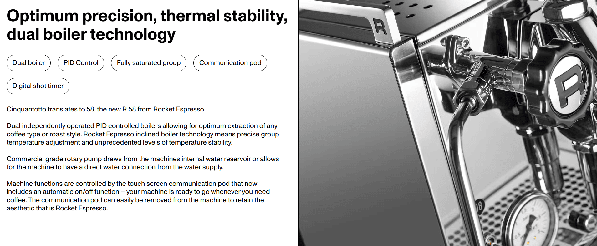 Feature 1 - R58CINQUANTOTTO