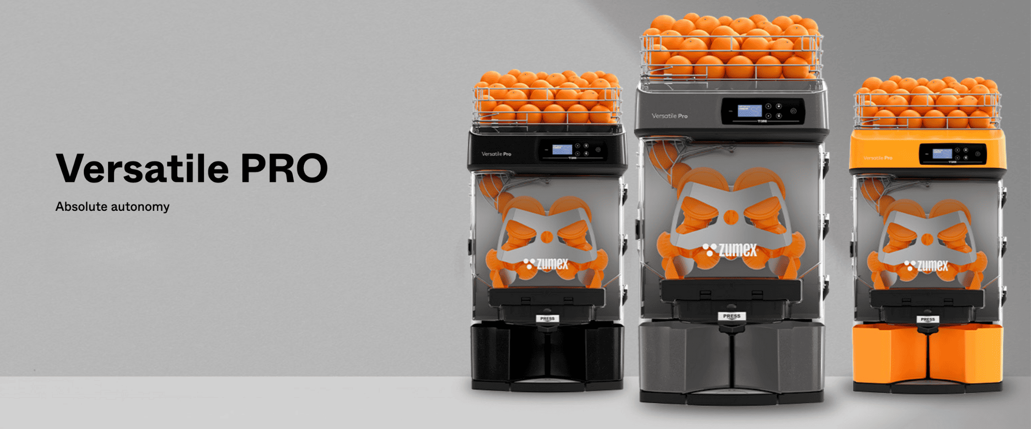 Feature 1 - VERSATILEPRO