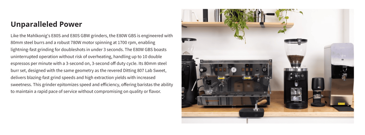 Feature 2 - E80W-GBS