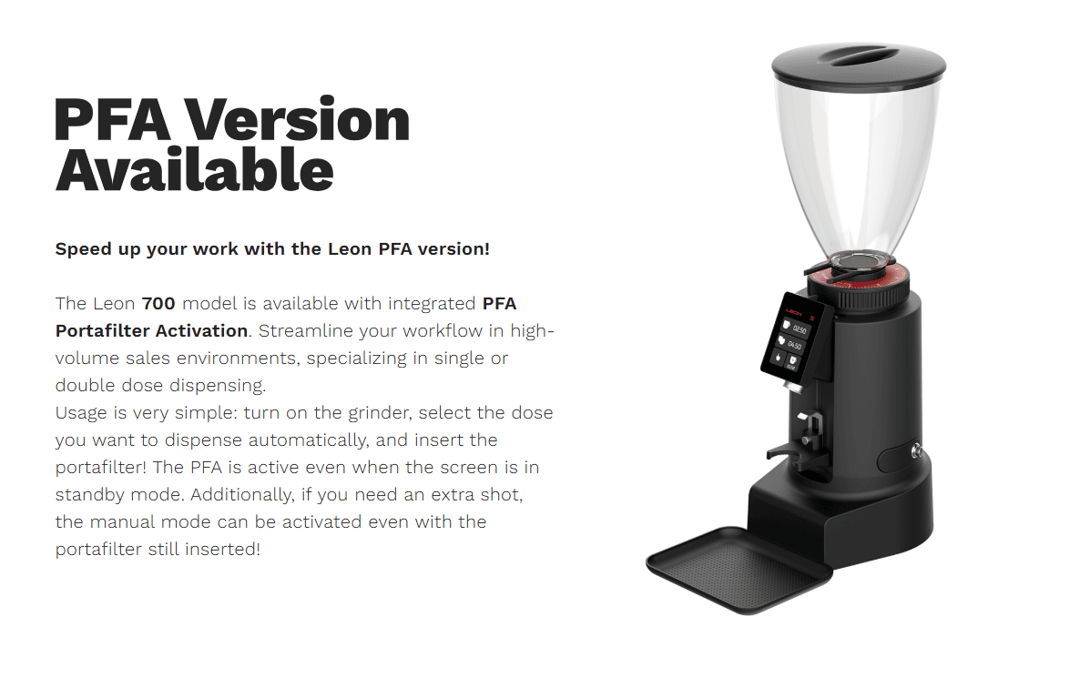 Feature 2 - LEON-700