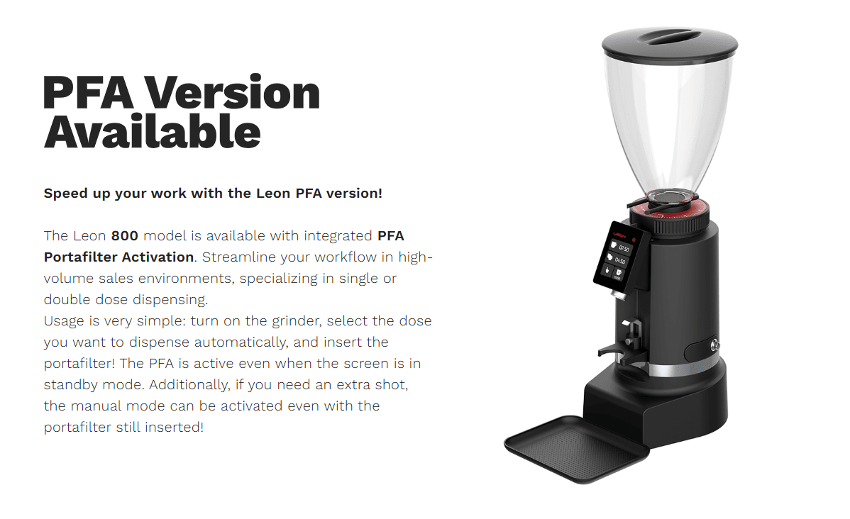 Feature 2 - LEON-800