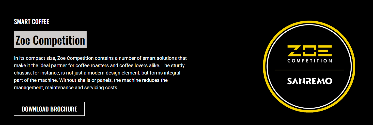 Feature 2 - ZOECOMPETITION