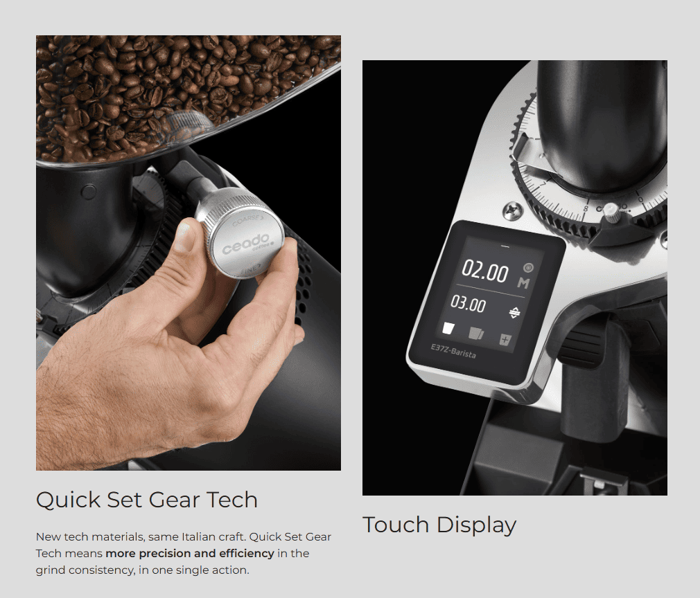 Feature 3 - CEADO-E37ZBARISTA