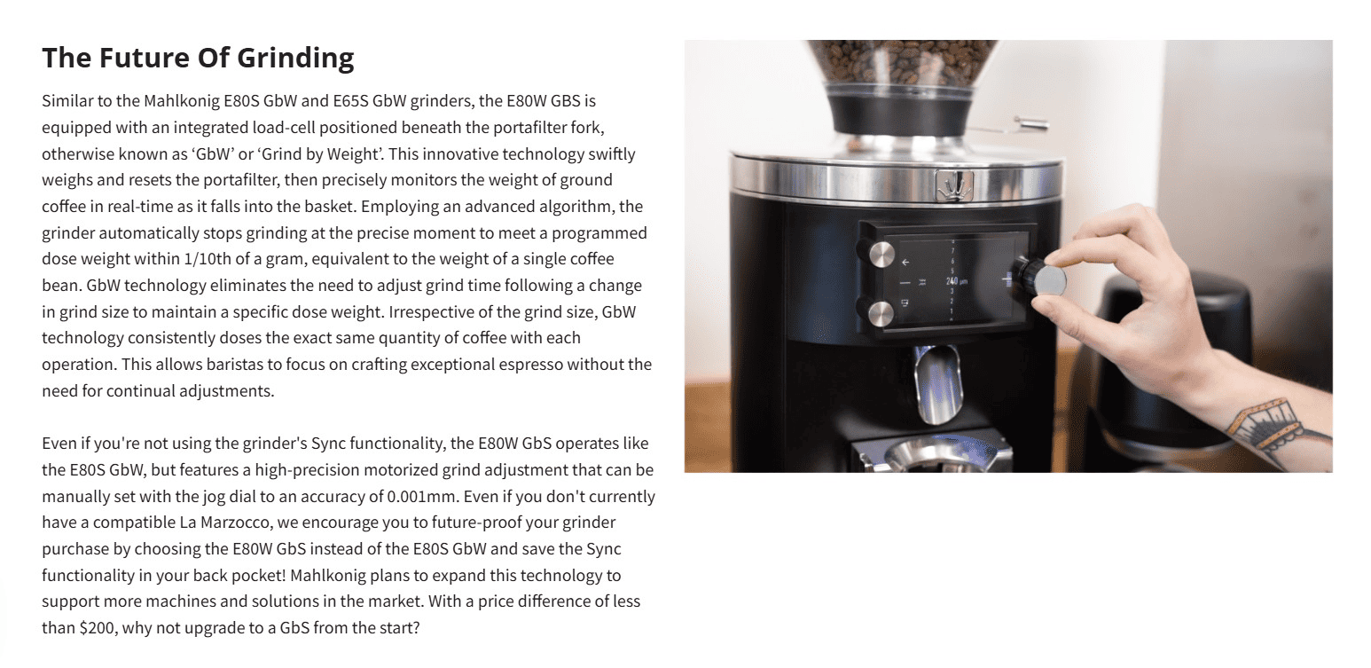 Feature 3 - E80W-GBS