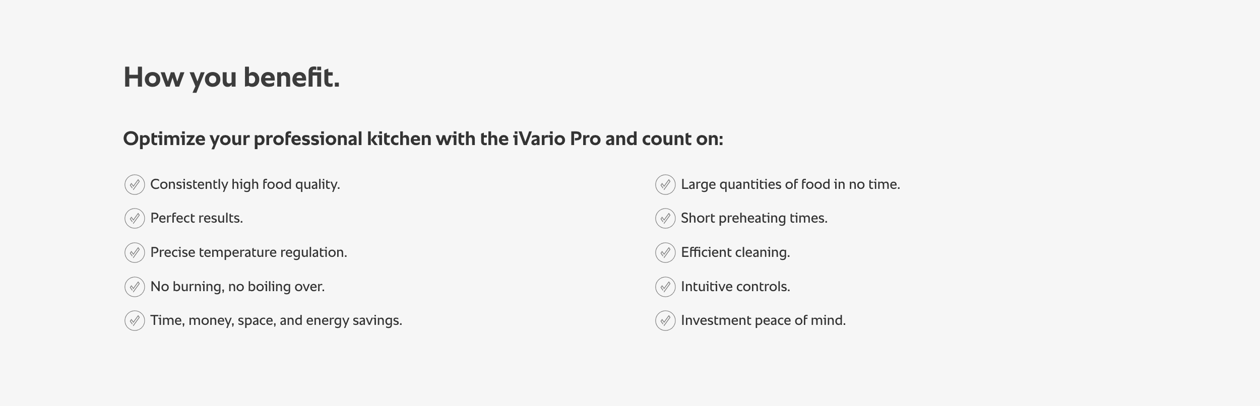 Feature 3 - IVARIOPRO