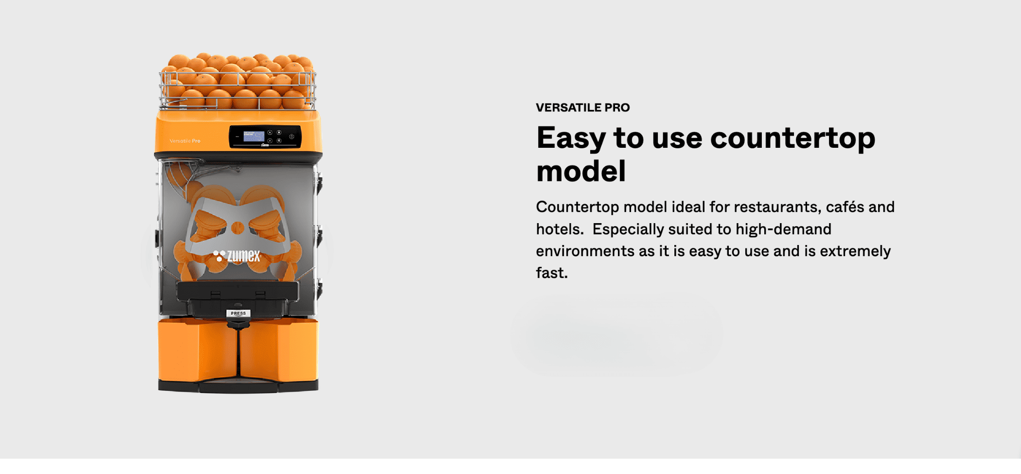 Feature 3 - VERSATILEPRO