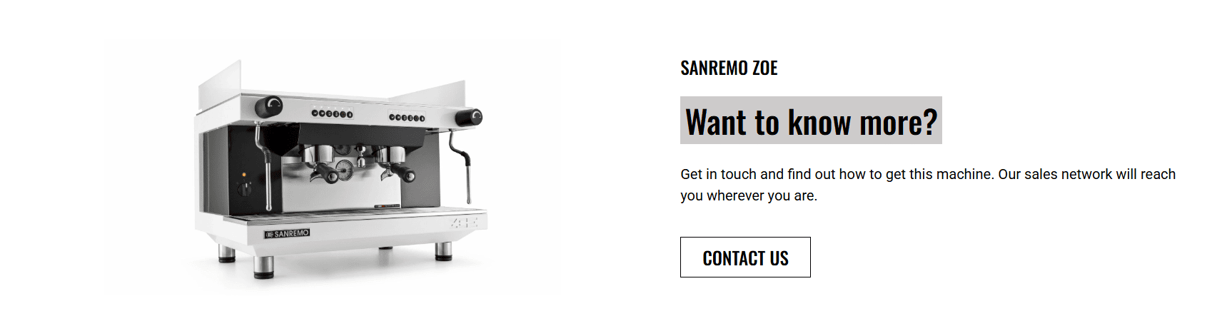 Feature 3 - ZOECOMPACT