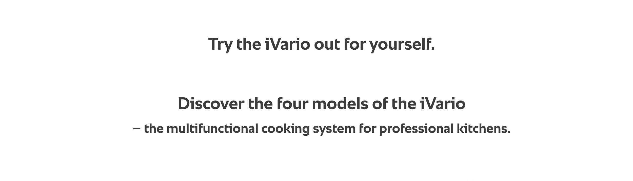 Feature 4 - IVARIOPRO