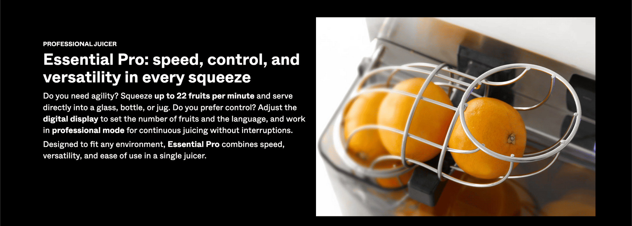 Feature 6 - ESSENTIALPRO