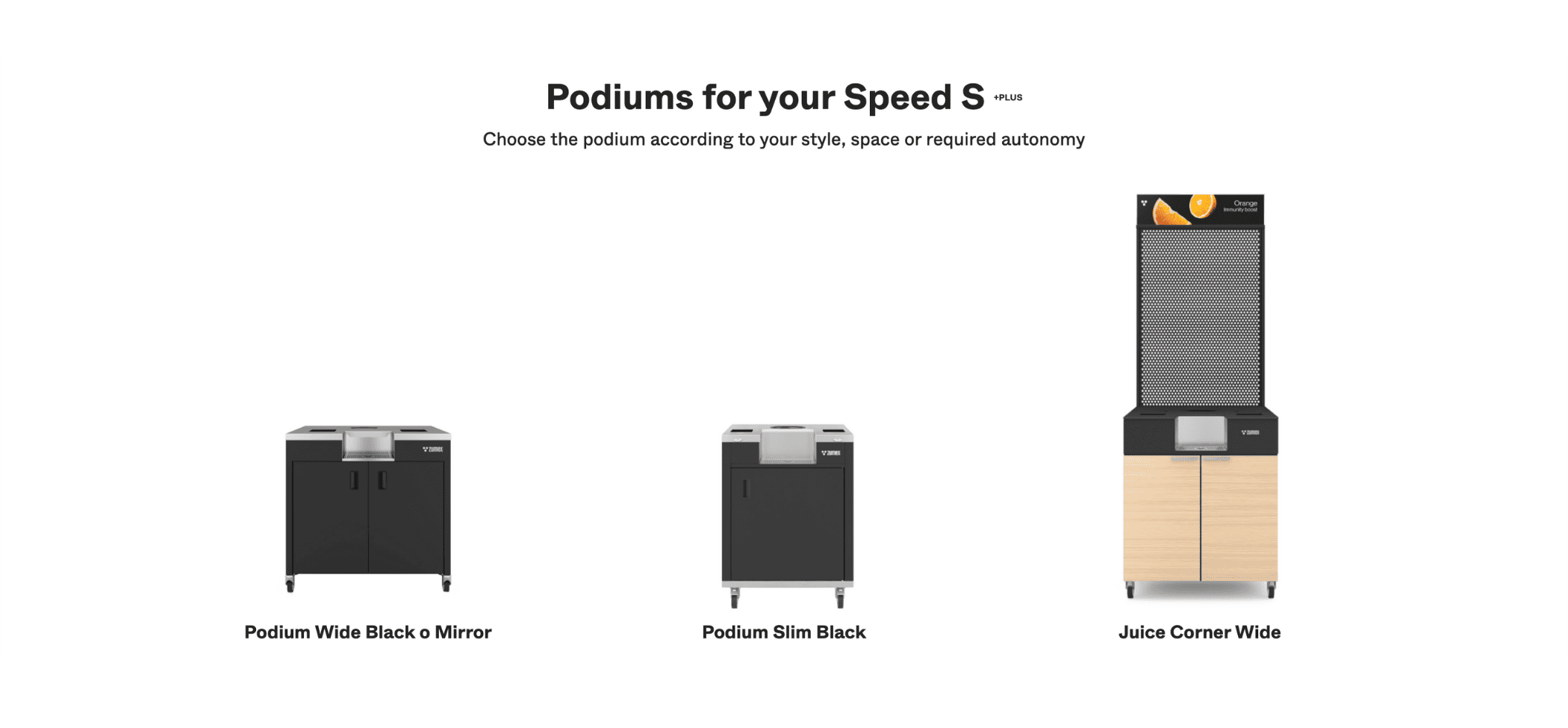 Feature 16 - SPEEDSPLUS