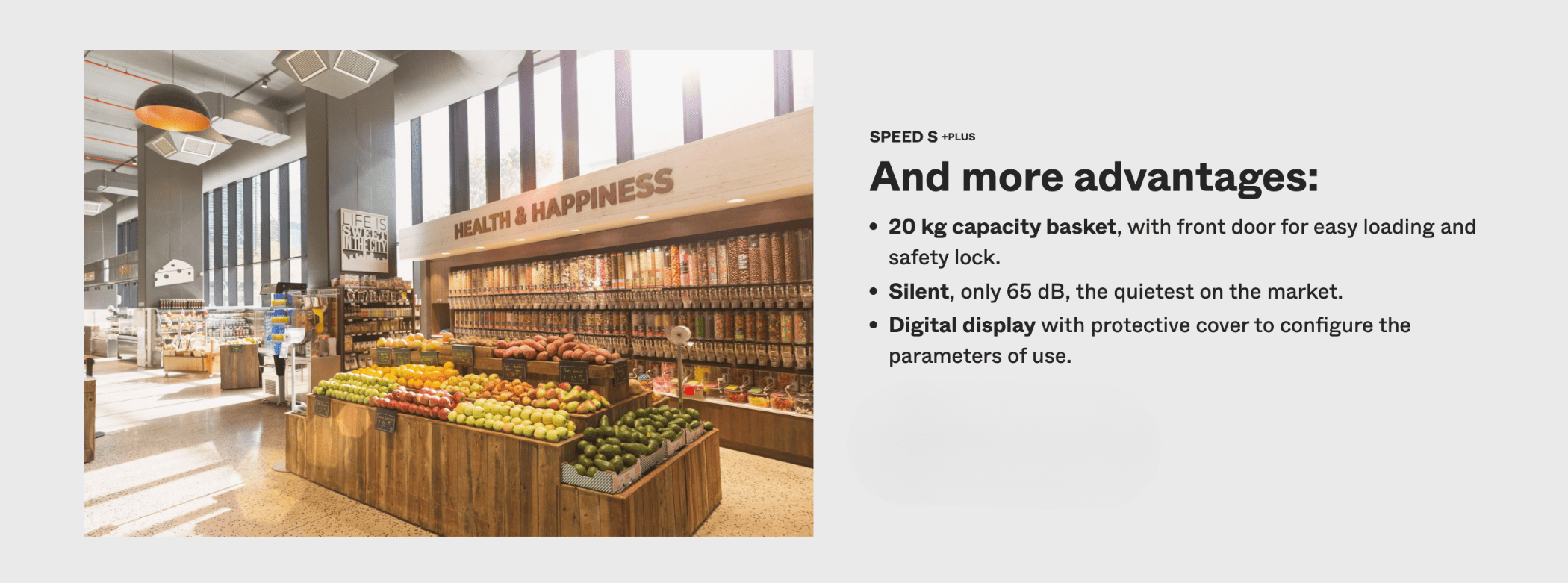 Feature 17 - SPEEDSPLUS