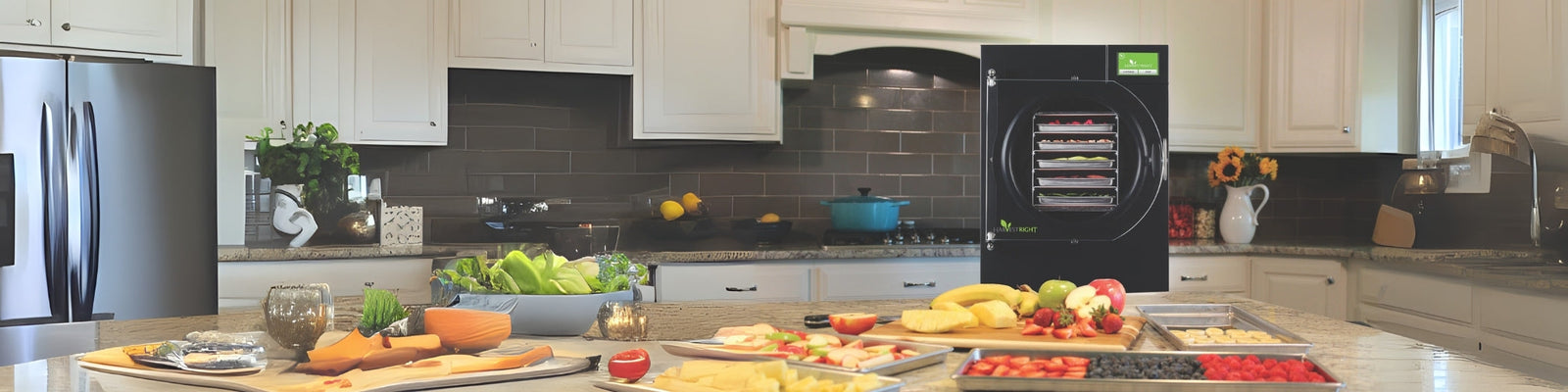 Harvest Right Freeze Dryers