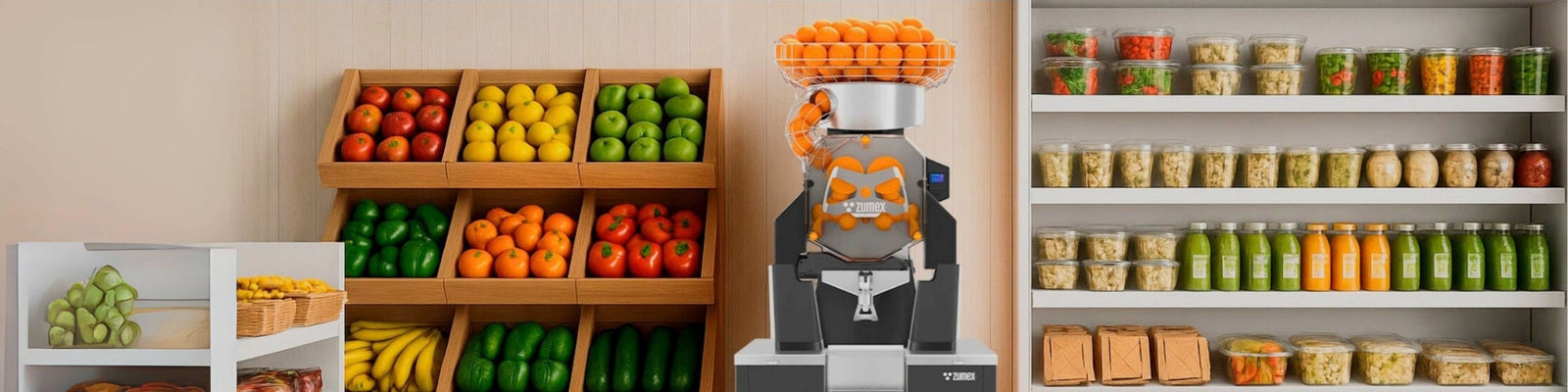 Zumex Commercial Juicers