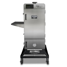 Pro Smoker PRO MAX 100S Electric Smokehouse — 100 lbs Capacity, Wide Temperature Range, Wifi/Bluetooth Digital Controls - image