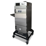 Thumbnail 2 for Pro Smoker PRO MAX 100S Electric Smokehouse — 100 lbs Capacity, Wide Temperature Range, Wifi/Bluetooth Digital Controls