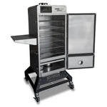 Thumbnail 3 for Pro Smoker PRO MAX 100S Electric Smokehouse — 100 lbs Capacity, Wide Temperature Range, Wifi/Bluetooth Digital Controls