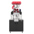 Zumex Speed Pomegranates Juicer Machine with Podium 10007 — 30 Fruits/Minute