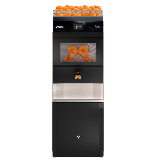 Zumex 12454 Zitrux Compact High Capacity Automatic Juicer — 40 Fruits / Minute