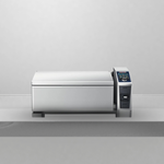 Thumbnail 1 for Rational iVario Pro XL Electric Tilt Skillet — XL-Size Pan, 40 Gallon, 208/240V, Countertop