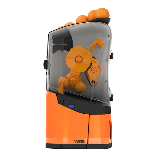Zumex 04917 Minex Compact Commercial Orange Juicer — 13 Oranges/Minute, Pample Orange