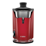 Thumbnail 1 for Zumex 08966 Multifruit Commercial Juice Extractor — 0.5 Gallons / Minute, Cherry Color, For Fruits & Vegatables