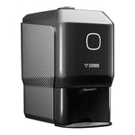 Thumbnail 1 for Zumex 10268 Soul Series 2 Compact Commercial Citrus Juicer — 18 Fruits/Minute, Black & Smoke Grey Color, Conical System®