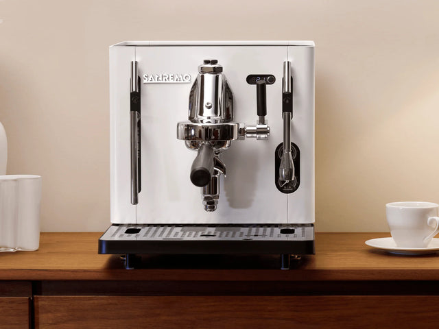 Sanremo CUBE R Snow White