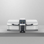 Thumbnail 1 for Rational iVario Pro 2-S Electric Tilt Skillet — 2 S-Size Pan, 13 Gallon, 208/240V, Countertop