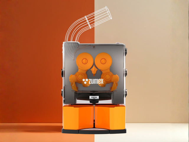 Zumex Essential Orange Juicer Machine 04810 — 27 Fruits/Minute