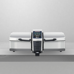 Thumbnail 1 for Rational iVario Pro 2-XS Electric Tilt Skillet — 2 XS-Size Pan, 9 Gallon, 208/240V, Countertop