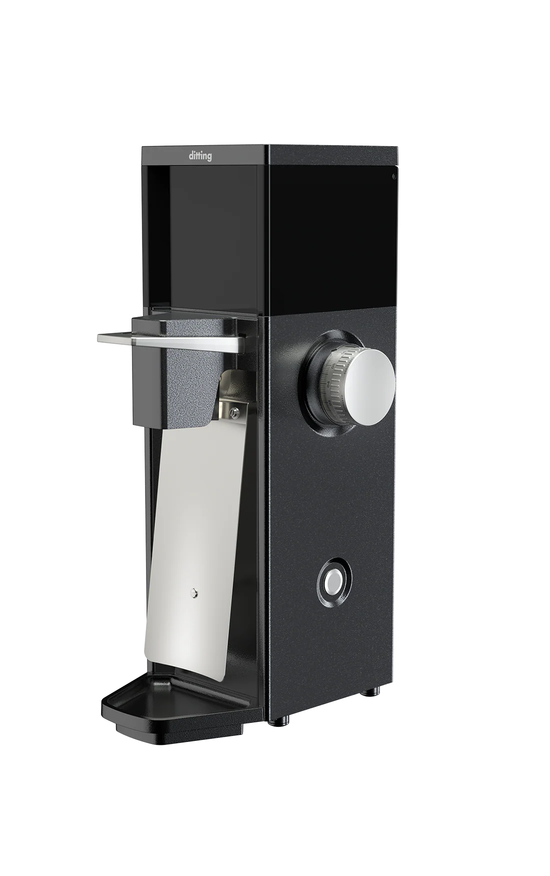 Ditting 807 Shop Grinder — Black