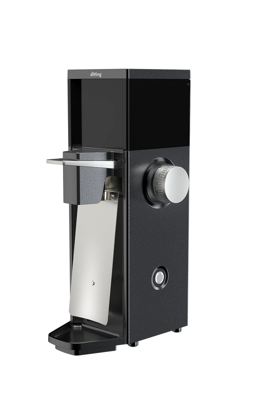 Ditting 807 Shop Grinder — Black