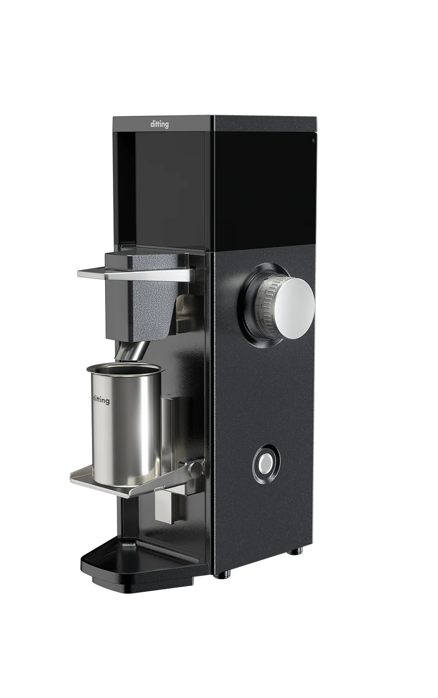 Ditting 807 Lab Sweet Shop Grinder — Black