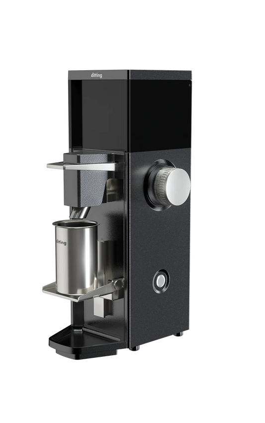 Ditting 807 Lab Sweet Shop Grinder — Black