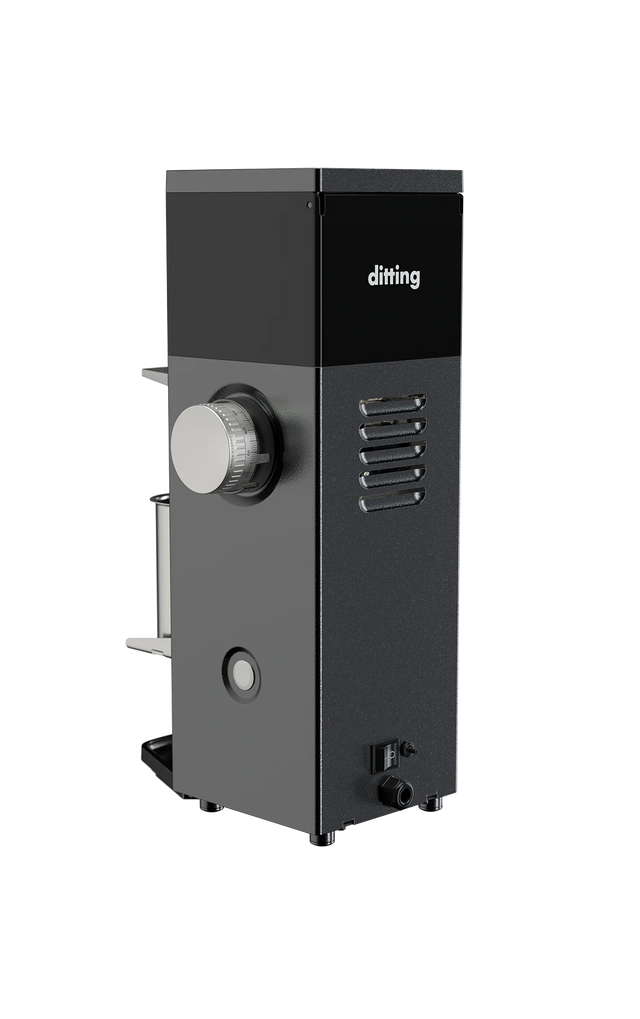 Ditting 807 Lab Sweet Shop Grinder — Black