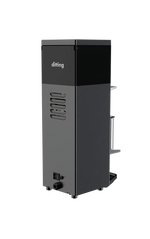 Thumbnail 3 for Ditting 807 Lab Sweet Shop Grinder — Black