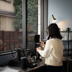 Thumbnail 4 for Ditting 807 Lab Sweet Shop Grinder — Black