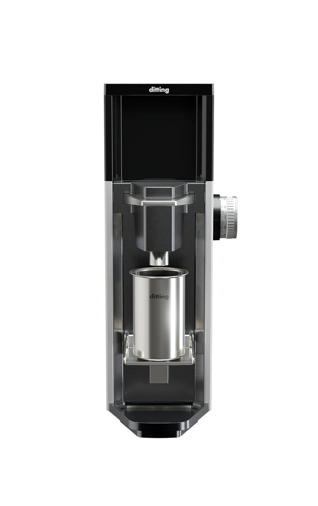 Ditting 807 Lab Sweet Shop Grinder — White