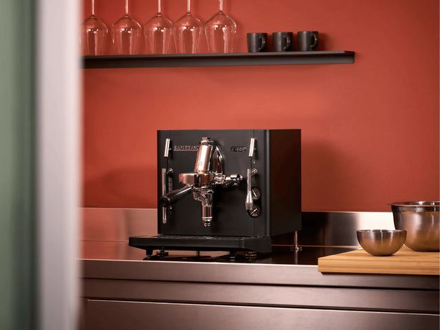 Sanremo CUBE R Onyx Black