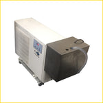 Thumbnail 3 for Arcobaleno AEX50 Aria Industrial Pasta Extruder and Mixer — 50 Lbs Output/Hr, Floor Model, with Water Chiller Connection