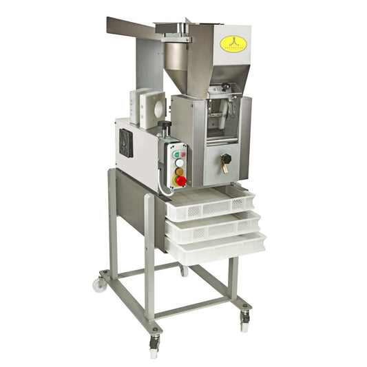 Arcobaleno AGX2+4 Alexa Gnocchi + Chicche Machine — 200 Lbs Output/Hr, Electric, Floor Model