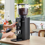 Thumbnail 3 for Anfim Alba On-Demand Espresso Grinder — 4.4 Lbs Capacity, Black, 110V