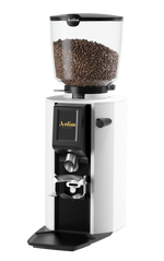 Thumbnail 1 for Anfim Alba On-Demand Espresso Grinder — 4.4 Lbs Capacity, White, 110V