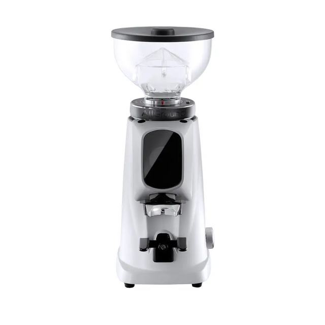 Fiorenzato ALL GROUND DARK-T 64MM Grinder — Arctic White
