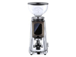 Thumbnail 1 for Fiorenzato AllGround Dark-T 64 mm Grinder — Silver & Dark Oak