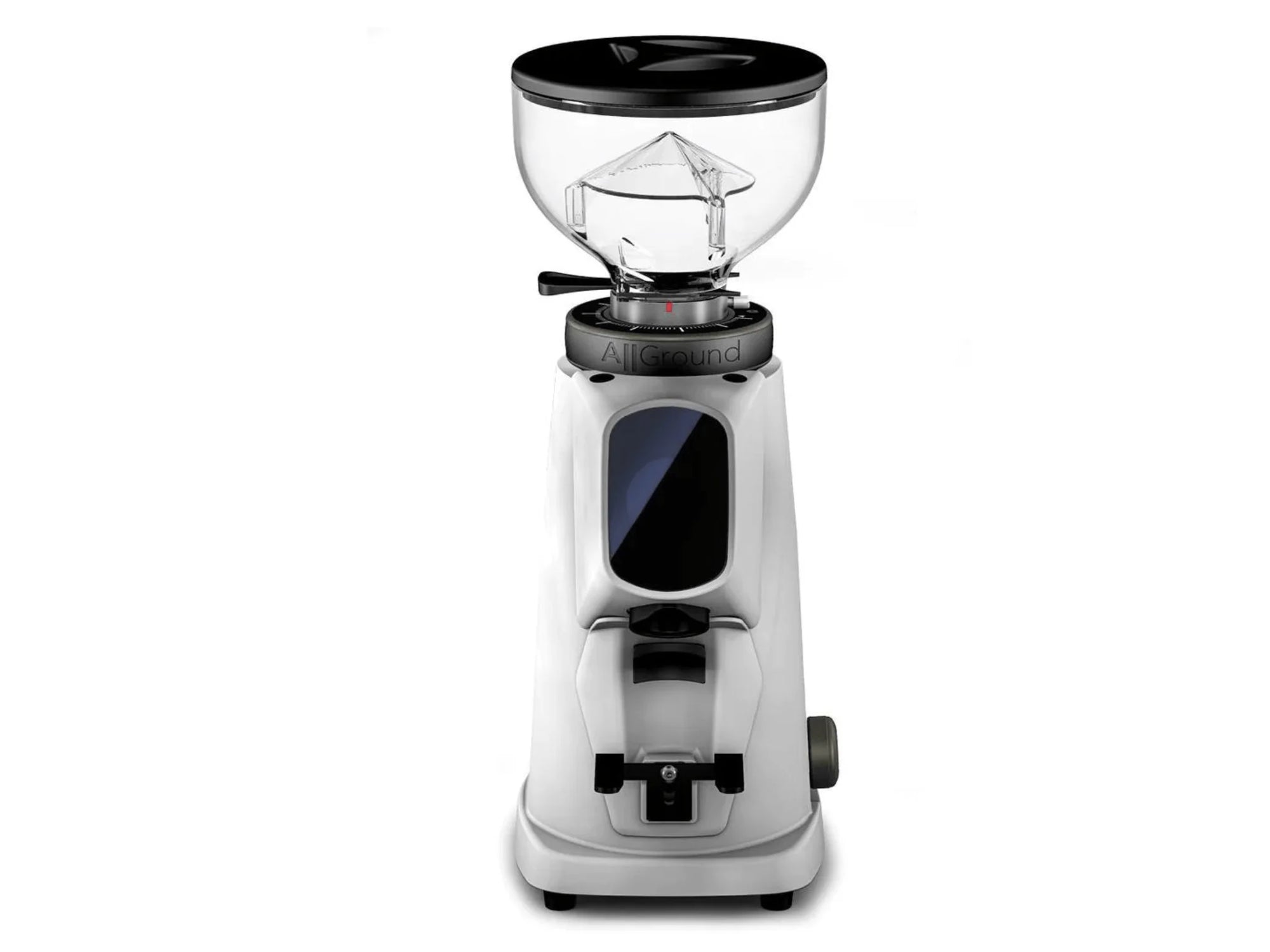 Fiorenzato AllGround Sense Dark-T Grinder — White
